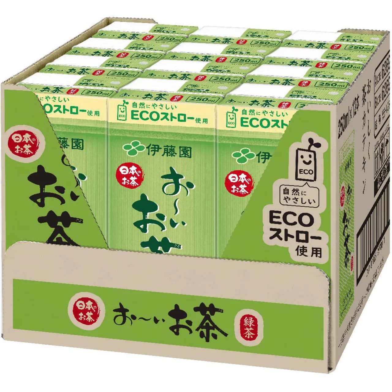 伊藤園お茶パック2アソート