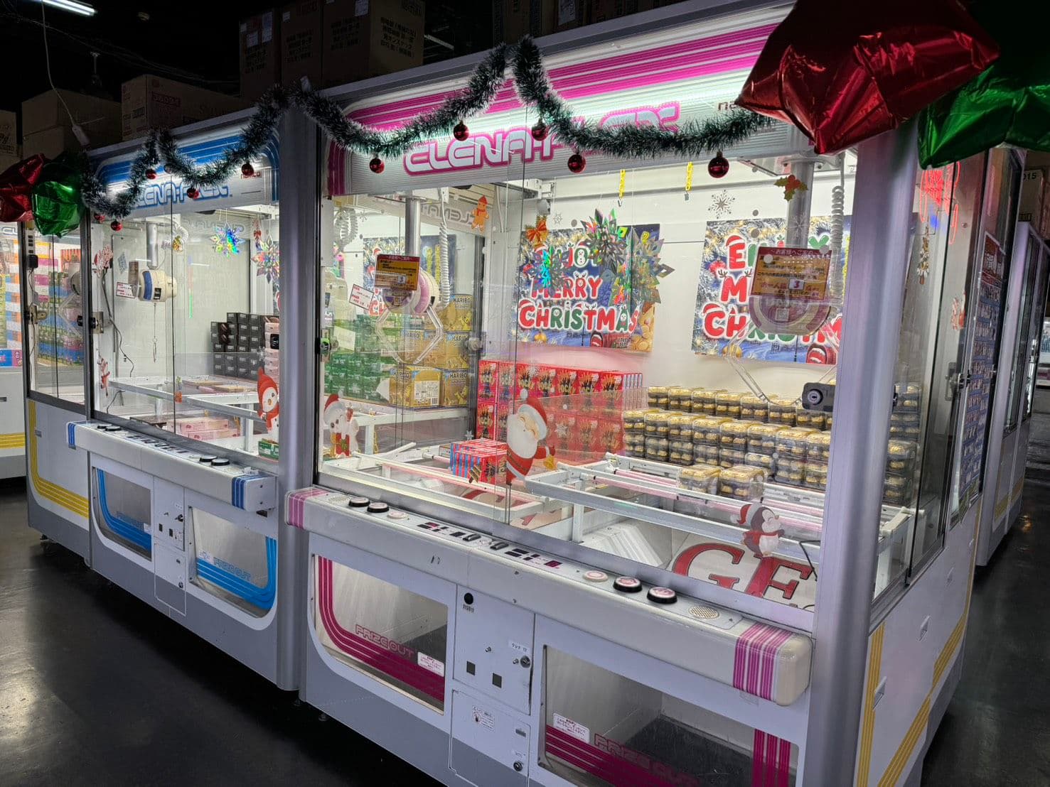 Benex Christmas 奇跡の記録 5