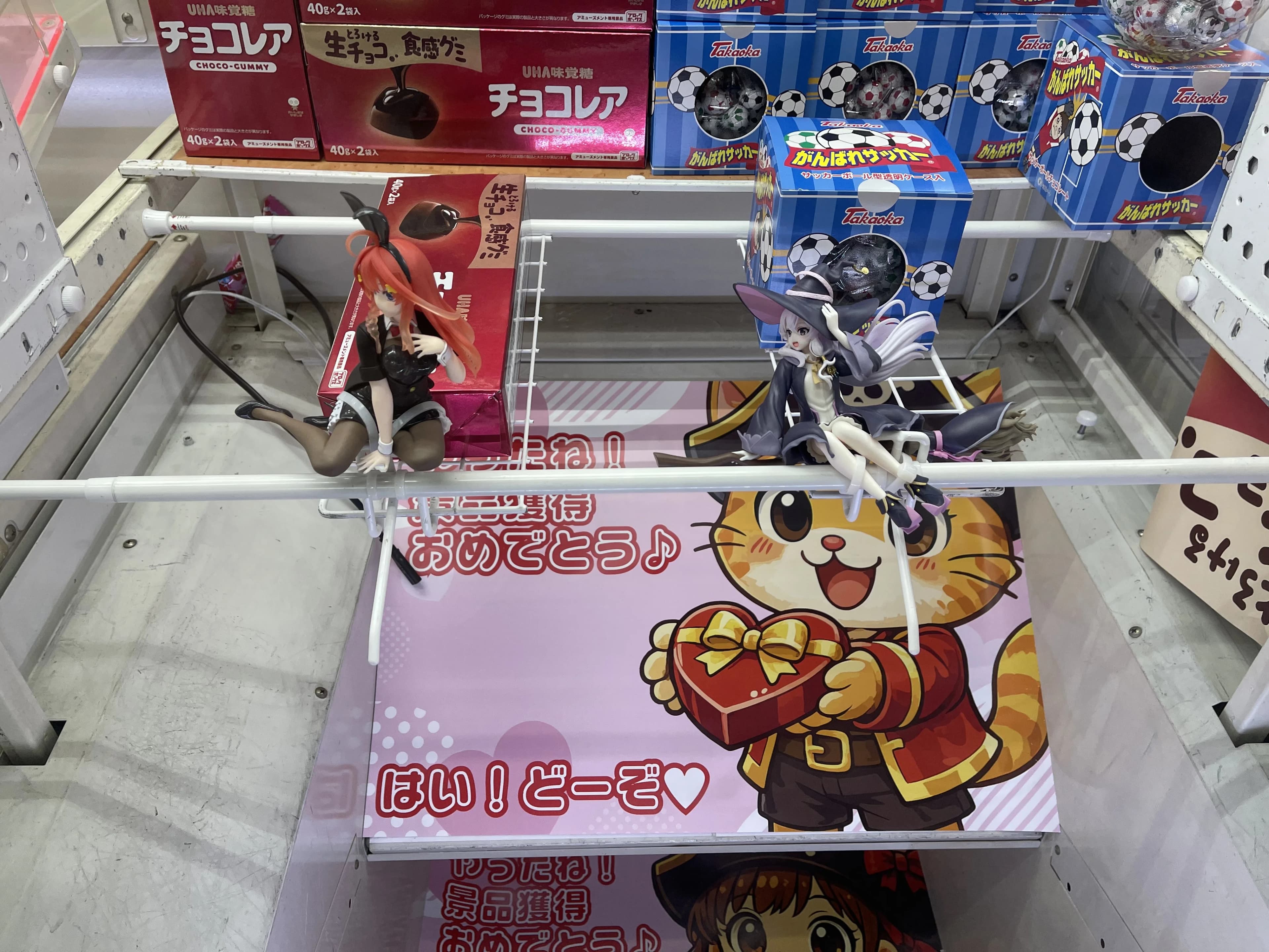 バレンタインイベント会場の様子2