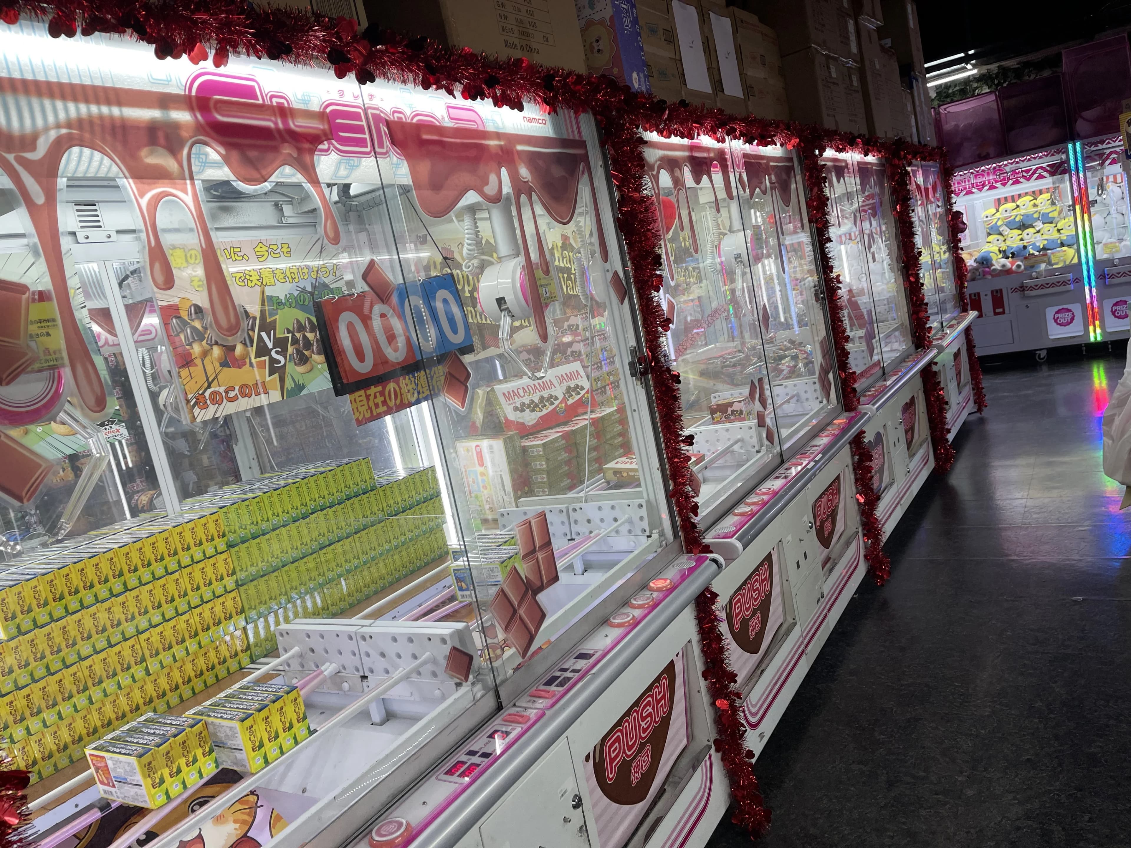 バレンタインイベント会場の様子4