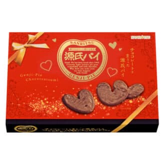 源氏パイ チョコ包みギフトBOX