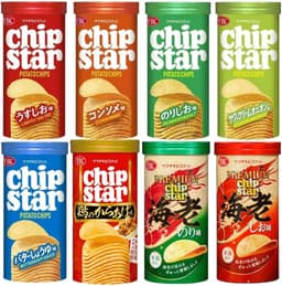 チップスター８個入