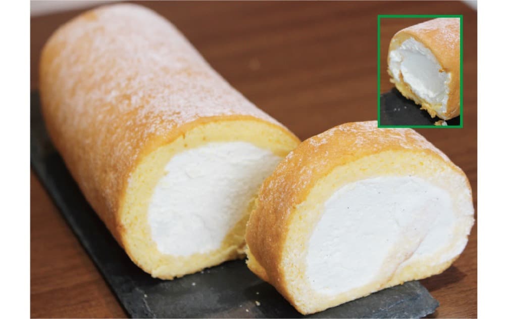 【冷凍】みみ付きプレミアムバニラロール