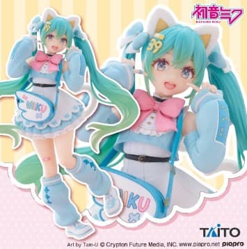 初音ミク Fashion フィギュア Fancy