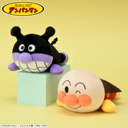 それいけ!アンパンマン ねそべりポーズぬいぐるみL Ver.6