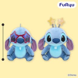 ディズニー スティッチ BIGぬいぐるみ~スターコスチューム~