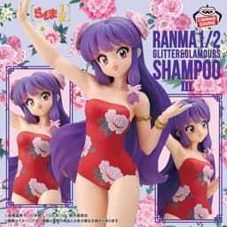 TVアニメ「らんま1/2」GLITTER&GLAMOURS-SHAMPOO-Ⅲ