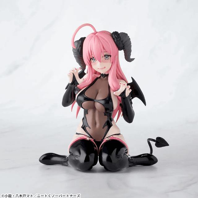 ニートくノ一となぜか同棲はじめました ちょこのせ PM フィギュア“出浦白津莉”~コスプレVer.~ (数量限定)