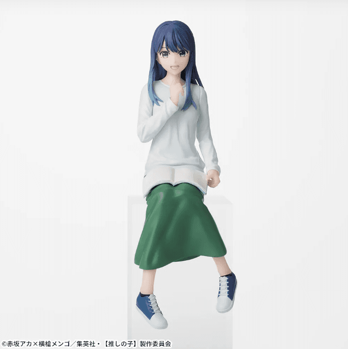 【推しの子】ちょこのせプレミアムフィギュア“黒川あかね”-稽古中-