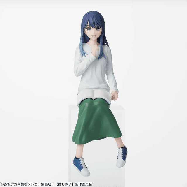 【推しの子】ちょこのせプレミアムフィギュア“黒川あかね”-稽古中-