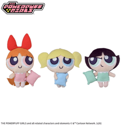 パワーパフ ガールズ マスコット ~パジャマパーティー~