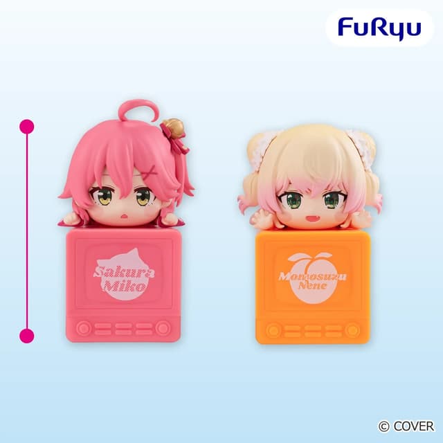ホロライブプロダクション ひっかけフィギュアVol.5