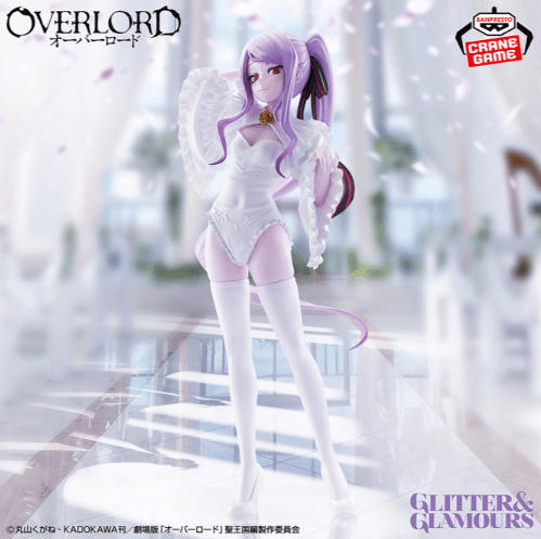 オーバーロード GLITTER&GLAMOURS-SHALLTEAR-WEDDING ver.