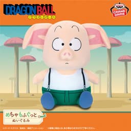 ドラゴンボール めちゃもふぐっとぬいぐるみ~ウーロン~