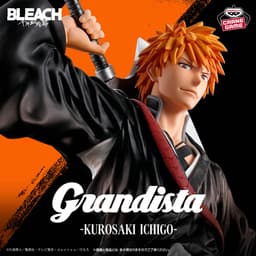 BLEACH GrandistaーKUROSAKI ICHIGOー