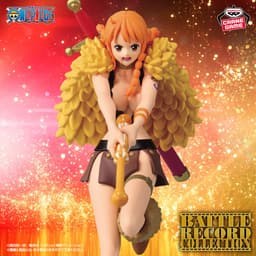 ワンピース BATTLE RECORD COLLECTION-NAMI Ⅱ-