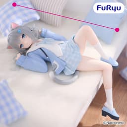 Nachoneko ぬーどるストッパーフィギュアーNachonekoー