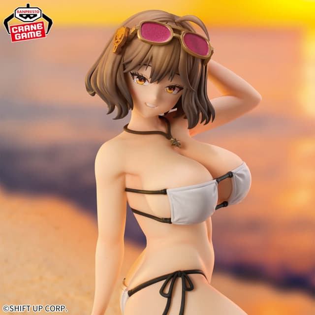 勝利の女神:NIKKE アニス こーどリールフィギュア