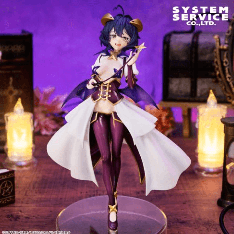 魔法少女にあこがれて Vivitフィギュア マジアベーゼ