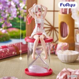 ホロライブプロダクション ぬーどるストッパーフィギュアプラスー百鬼あやめー