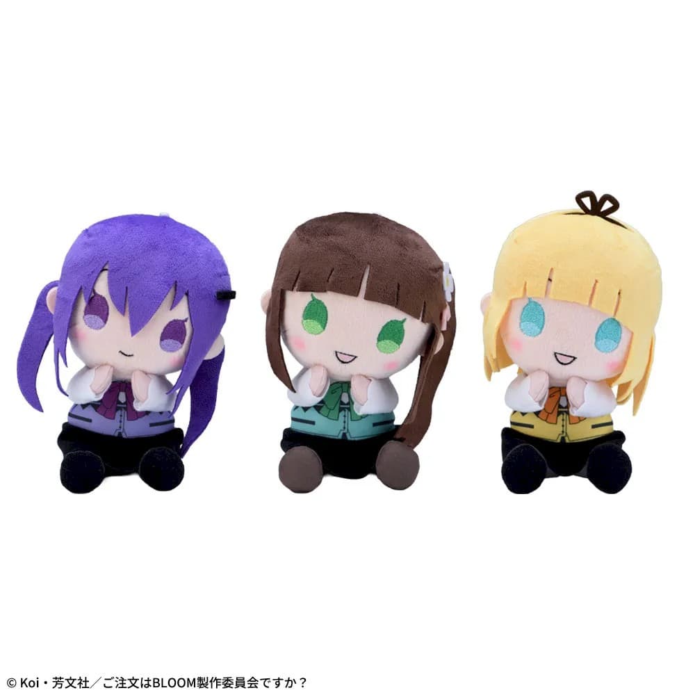 ご注文はうさぎですか? ひょこぴょこ ぬいぐるみVol.2(EX)