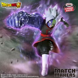 ドラゴンボール超 MATCH MAKERS 合体ザマス(VSベジット)