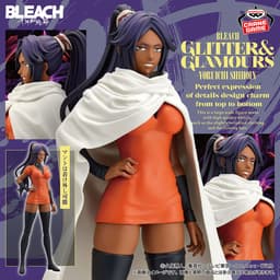 BLEACH GLITTER&GLAMOURS-YORUICHI SHIHOIN-