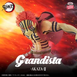 アニメ「鬼滅の刃」 Grandista-AKAZA-Ⅱ