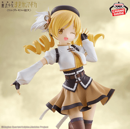 劇場版 魔法少女まどか☆マギカ〈ワルプルギスの廻天〉 巴マミ フィギュア