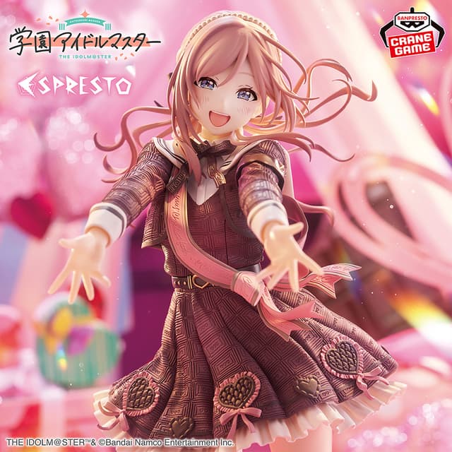 学園アイドルマスター ESPRESTO-Sweet moment-姫崎莉波