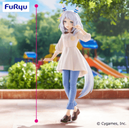 ウマ娘 プリティーダービー Trio-Try-iT Figureーヒシミラクルー