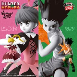 HUNTER×HUNTER VIBRATION STARS-ビスケ&ゴン-