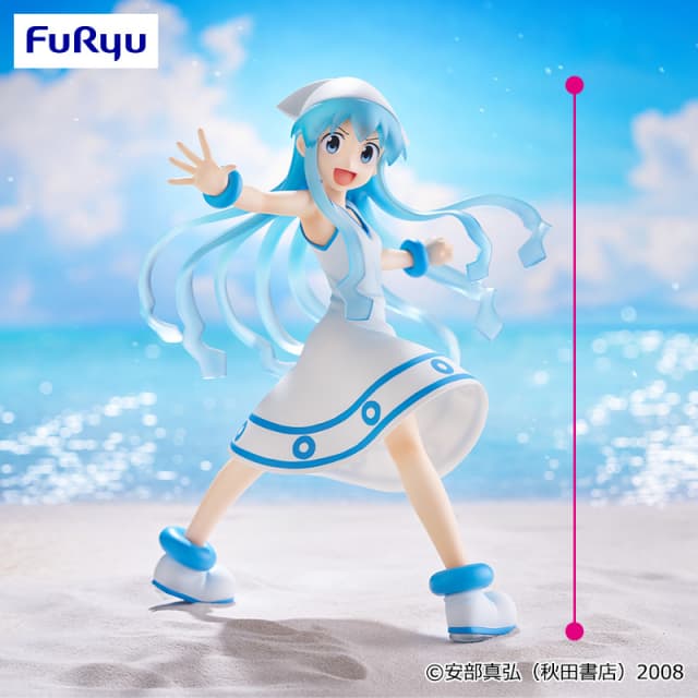 侵略!イカ娘 Trio-Try-iT Figureーイカ娘ー
