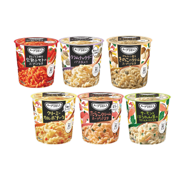 スープDELI 7種ボール(6個入)