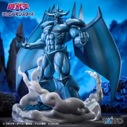 遊☆戯☆王デュエルモンスターズ Core Creature Impact オベリスクの巨神兵 フィギュア