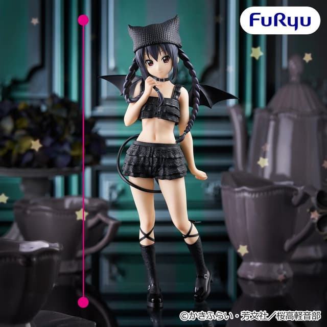 けいおん! BiCute Dark Figureー中野梓ー