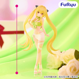 To LOVE る―とらぶる―ダークネス BiCute Ribbons Figure―金色の闇―