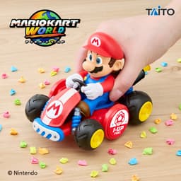 マリオカートワールド ハンディクリーナー