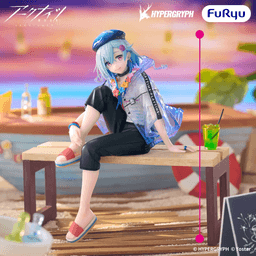 アークナイツ ぬーどるストッパーフィギュアーミヅキ・真夏の饗宴ver.ー