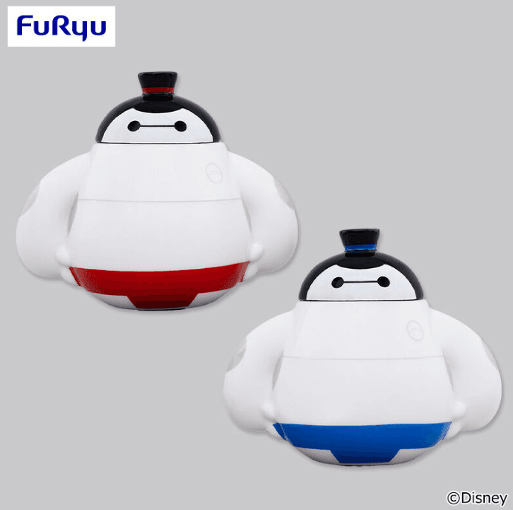 ベイマックス どすこい相撲マグカップ