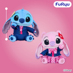 ディズニー スティッチ ぎゃるKAWAふぉと BIGぬいぐるみ