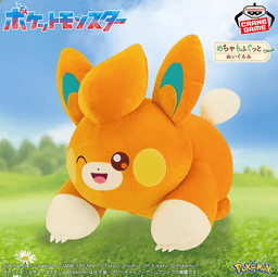 ポケットモンスター めちゃもふぐっとぬいぐるみ~パモ~ウィンクver.