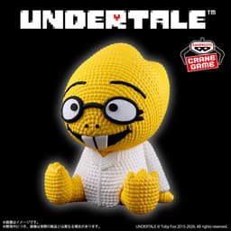 UNDERTALE あみこっと~アルフィー~
