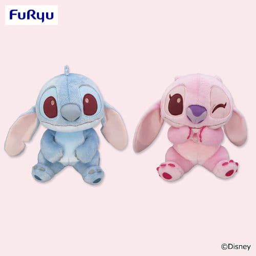 ディズニー スティッチ チェリーブロッサム BIGぬいぐるみ