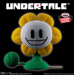 UNDERTALE あみこっと~フラウィ~