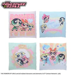 パワーパフ ガールズ SGZ ぐらもっちクッション