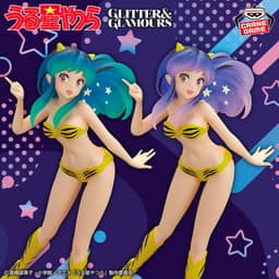 うる星やつら GLITTER&GLAMOURS-LUM-~Shooting star~
