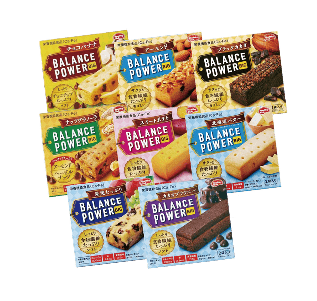 バランスパワーアソート