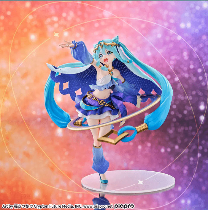 初音ミクシリーズ FIGURIZMα “初音ミク”-Cosmic- (数量限定)