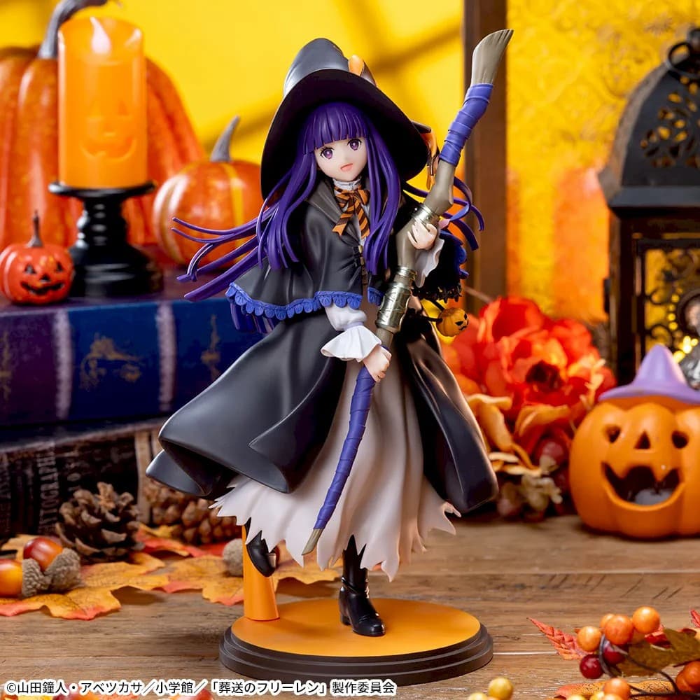 葬送のフリーレン Luminasta ‐フェルン‐Magic of Halloween (数量限定)